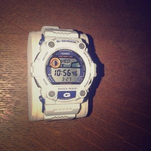 G Shock Watch